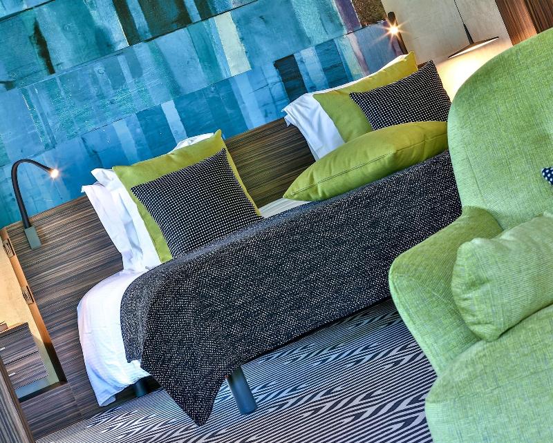 Hotel Restaurant BAUD - Oda