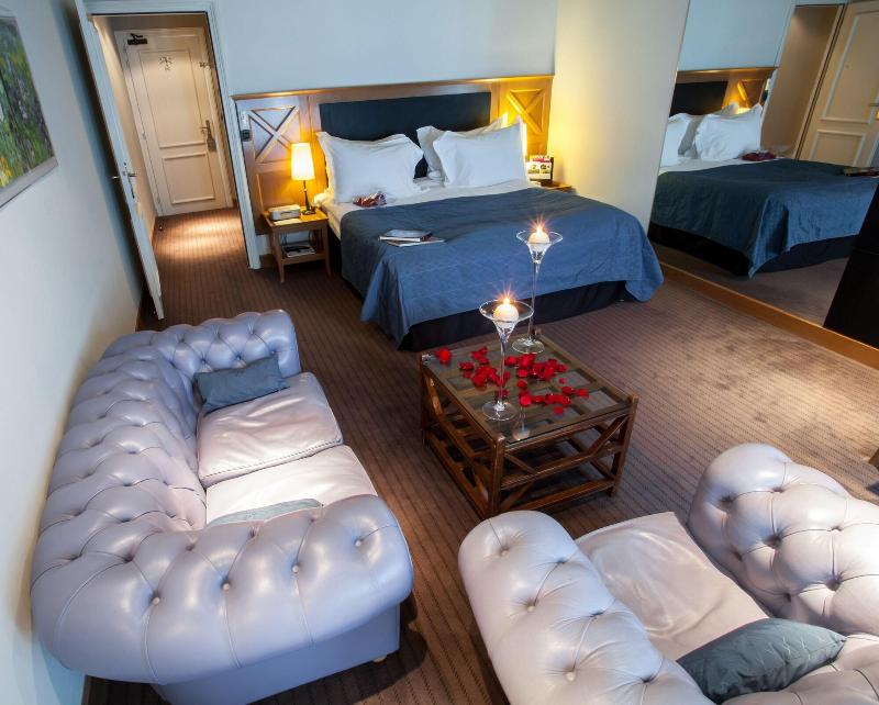 Hotel Restaurant BAUD - Oda