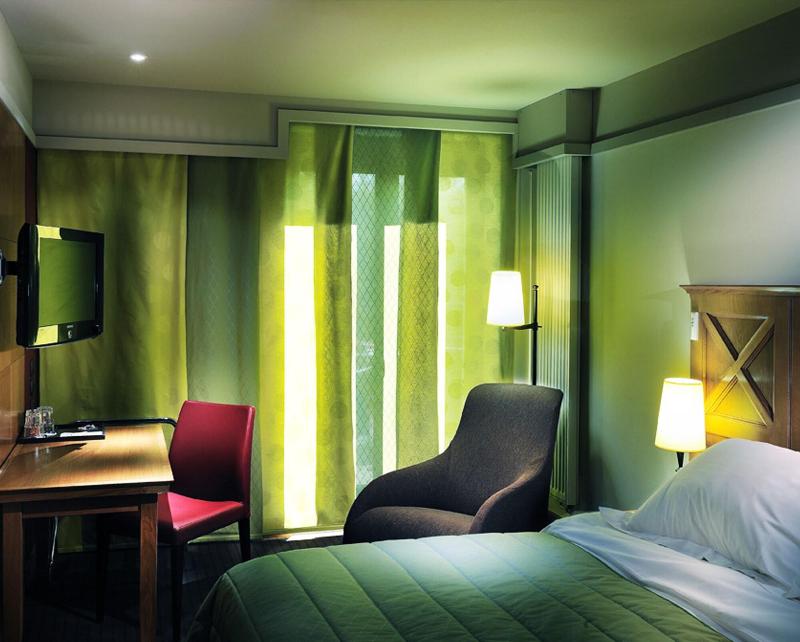 Hotel Restaurant BAUD - Oda