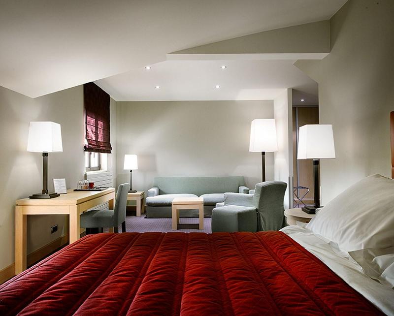 Hotel Restaurant BAUD - Oda