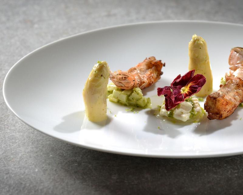 Hotel Restaurant BAUD - Restoran