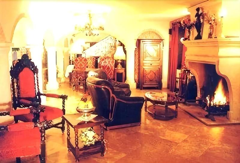Hostellerie Sarrasine - Bar