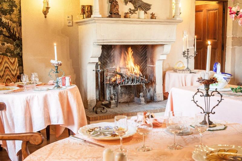 Hostellerie Sarrasine - Toplantı