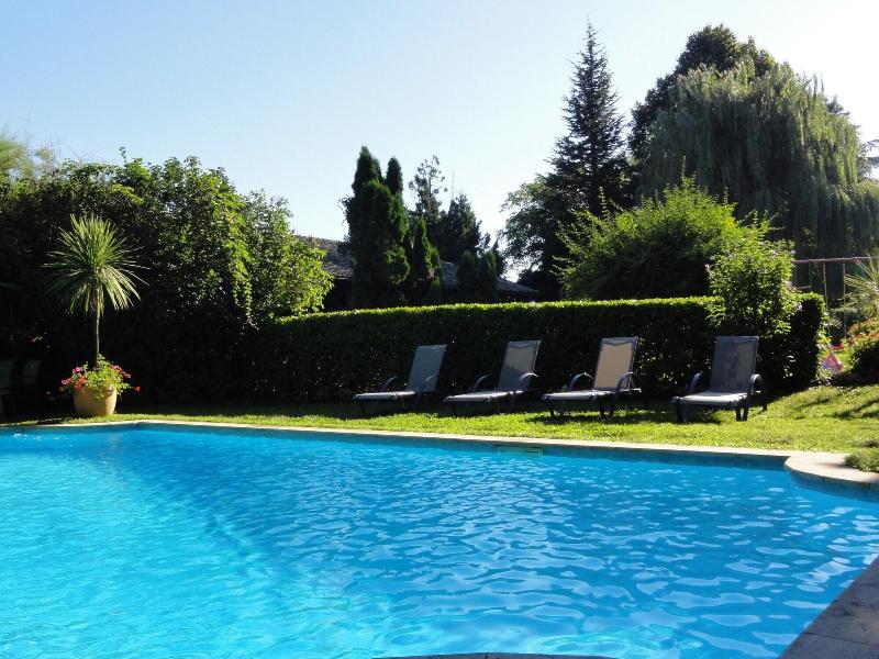 Hostellerie Sarrasine - Aktivite