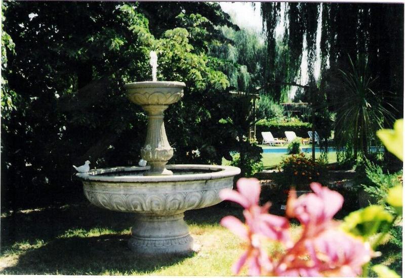Hostellerie Sarrasine - Genel