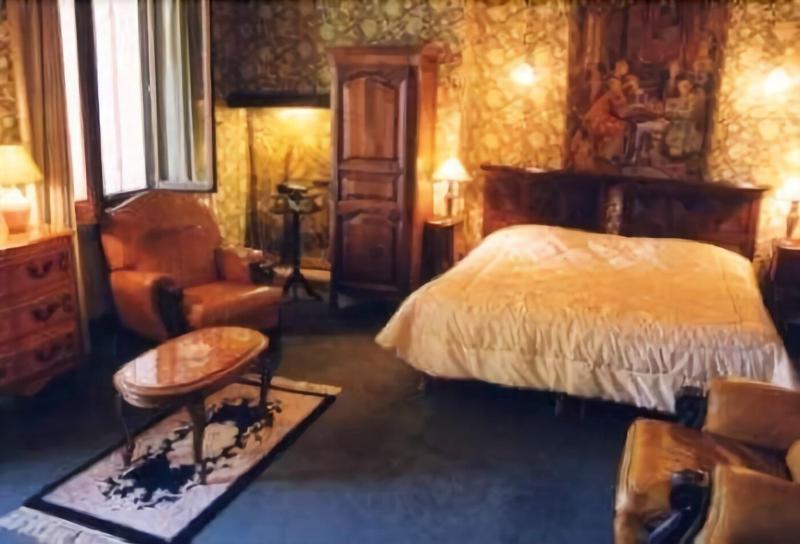 Hostellerie Sarrasine - Oda