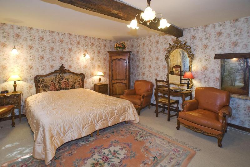 Hostellerie Sarrasine - Oda