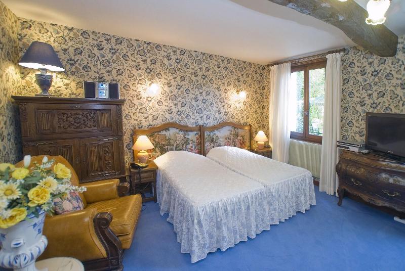 Hostellerie Sarrasine - Oda