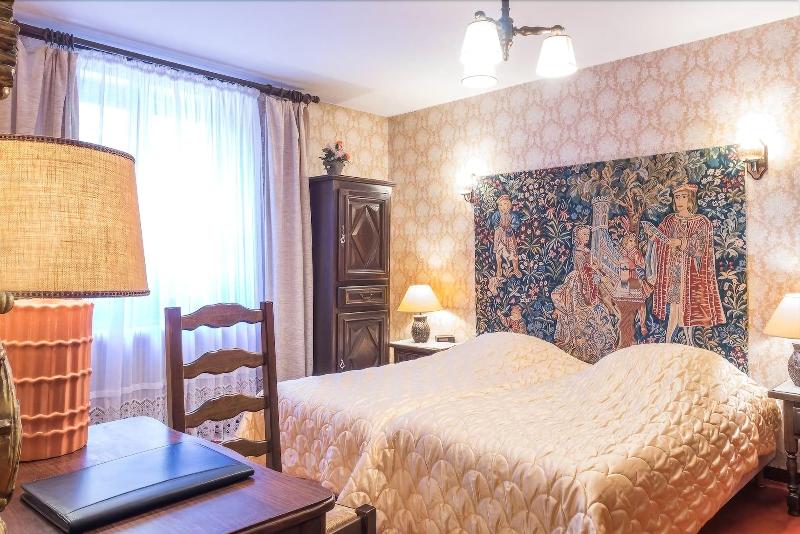 Hostellerie Sarrasine - Oda