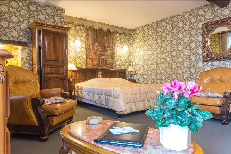 Hostellerie Sarrasine - Oda