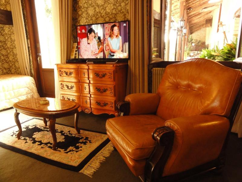 Hostellerie Sarrasine - Oda