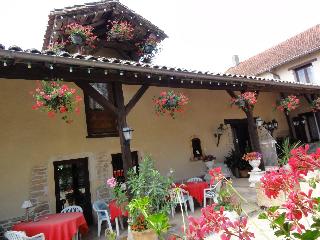 Hostellerie Sarrasine fotoÄŸrafÄ±