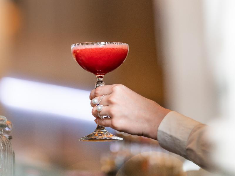 Hotel Schweizerhof Bern & Spa - Bar