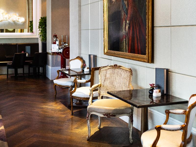 Hotel Schweizerhof Bern & Spa - Bar