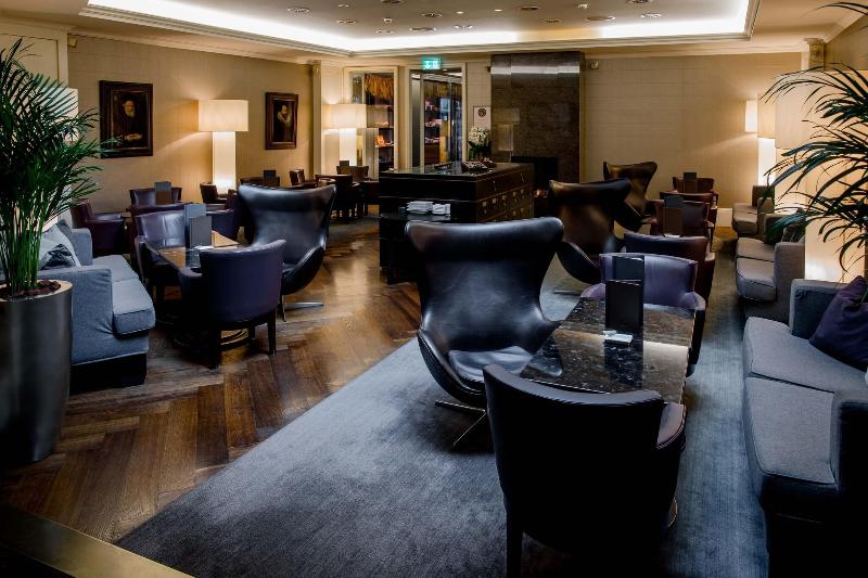 Hotel Schweizerhof Bern & Spa - Bar