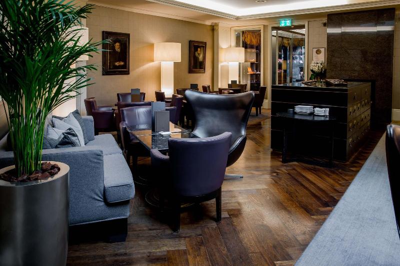 Hotel Schweizerhof Bern & Spa - Bar