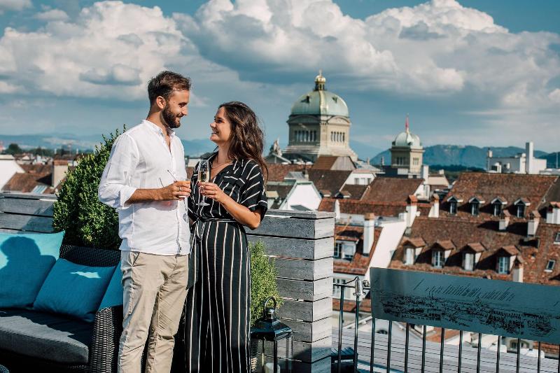 Hotel Schweizerhof Bern & Spa - Bar