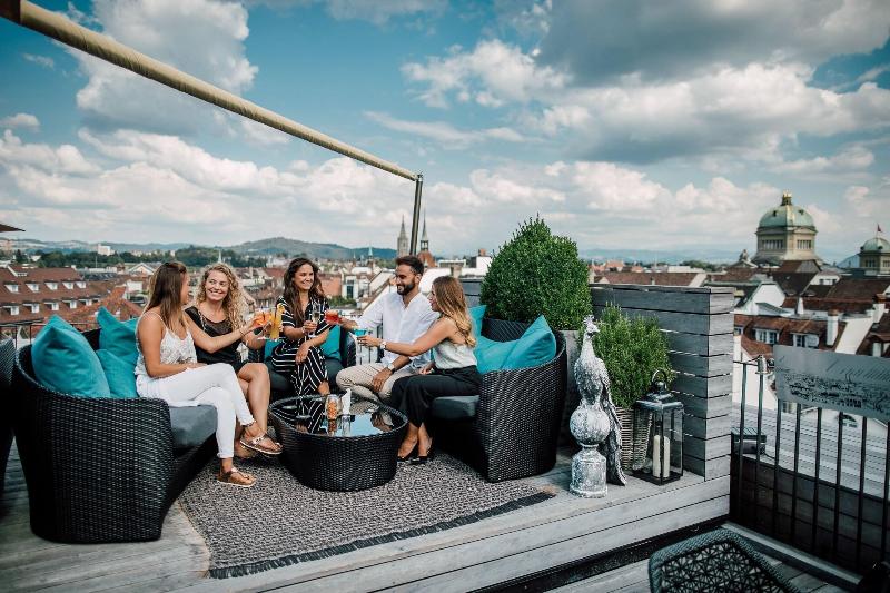 Hotel Schweizerhof Bern & Spa - Bar