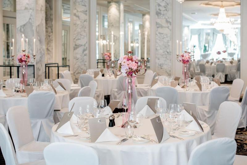 Hotel Schweizerhof Bern & Spa - Toplantı