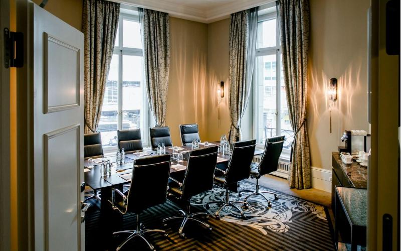 Hotel Schweizerhof Bern & Spa - Toplantı