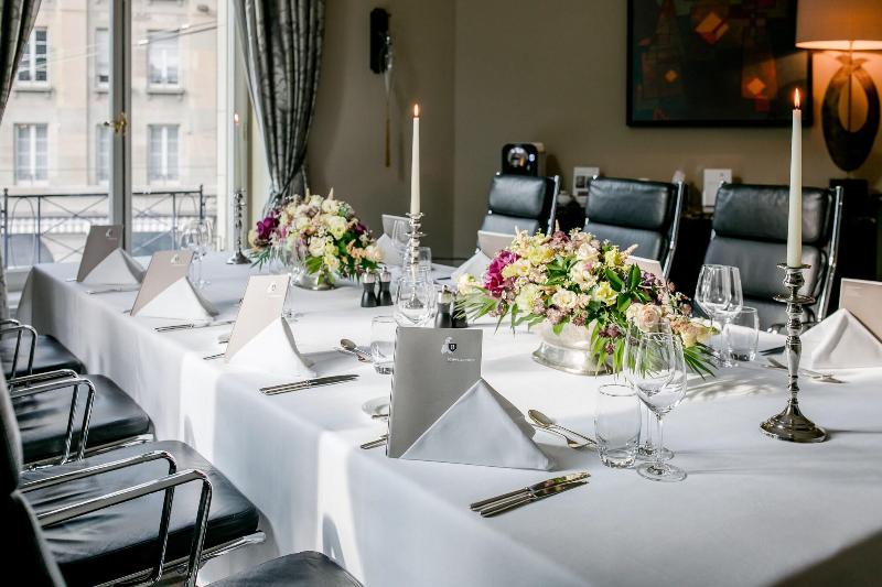 Hotel Schweizerhof Bern & Spa - Toplantı