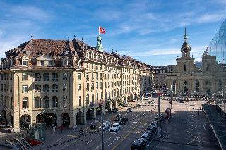 Hotel Schweizerhof Bern & Spa otel fotoğrafı
