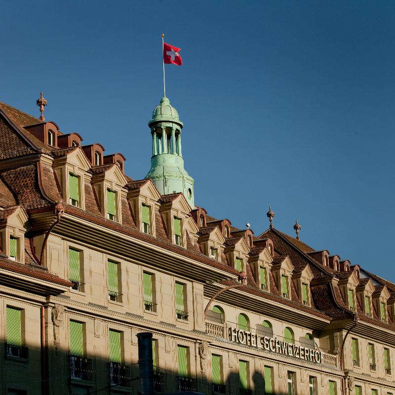 Hotel Schweizerhof Bern & Spa - Genel