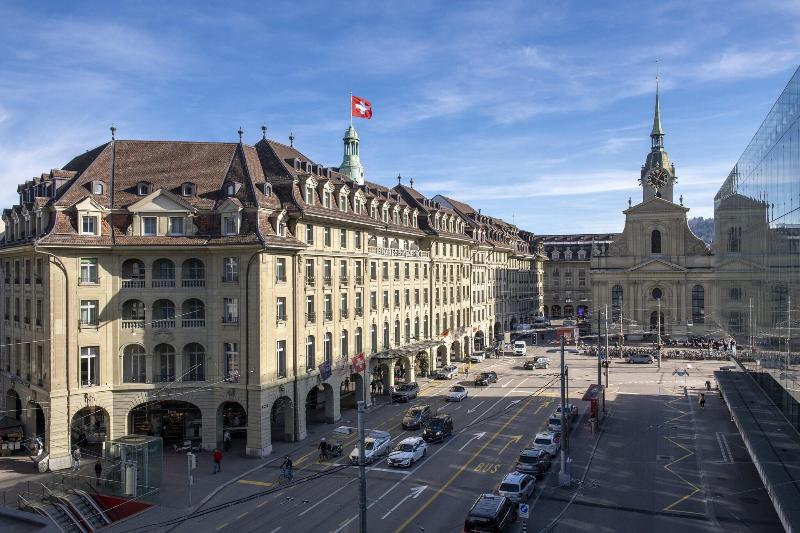 Hotel Schweizerhof Bern & Spa - Genel