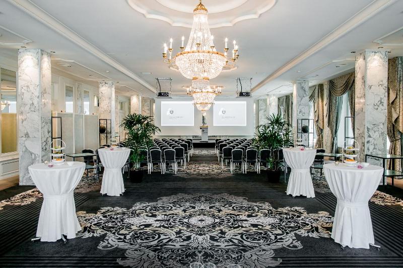 Hotel Schweizerhof Bern & Spa - Genel