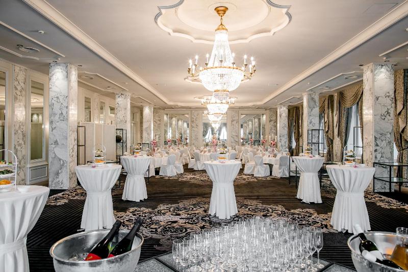 Hotel Schweizerhof Bern & Spa - Genel
