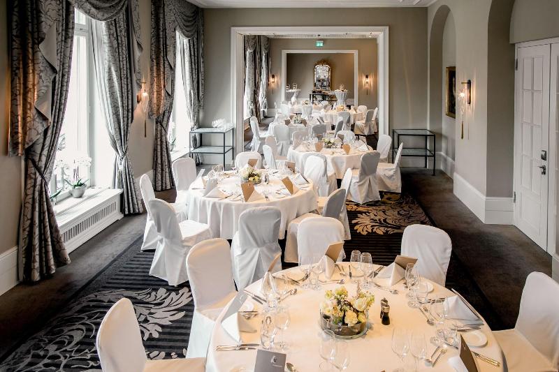 Hotel Schweizerhof Bern & Spa - Genel