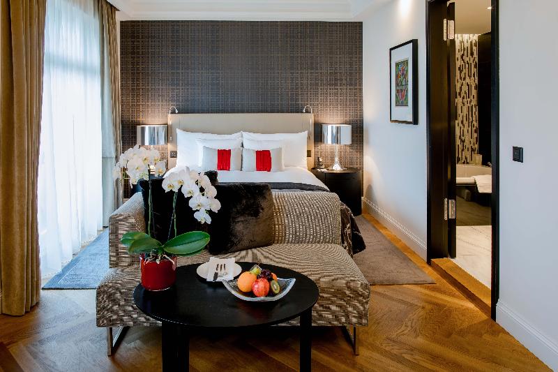 Hotel Schweizerhof Bern & Spa - Oda
