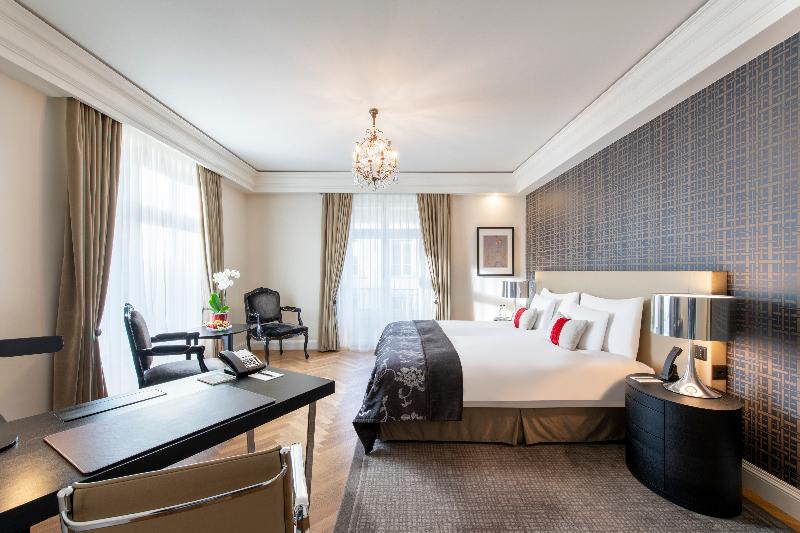 Hotel Schweizerhof Bern & Spa - Oda