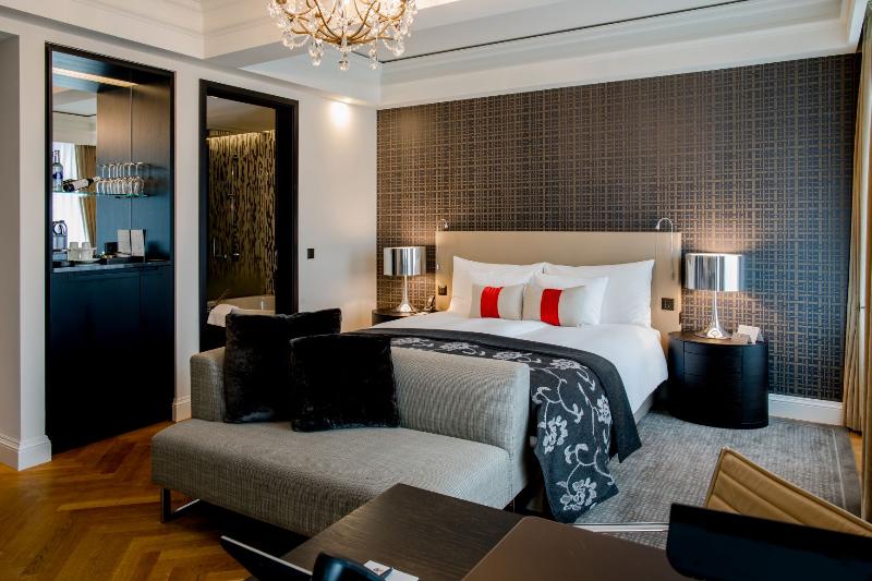Hotel Schweizerhof Bern & Spa - Oda
