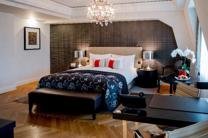Hotel Schweizerhof Bern & Spa - Oda