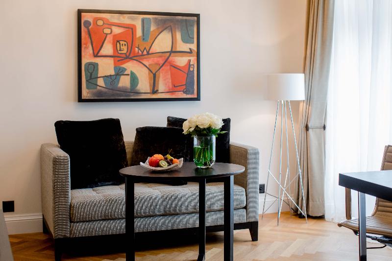 Hotel Schweizerhof Bern & Spa - Oda
