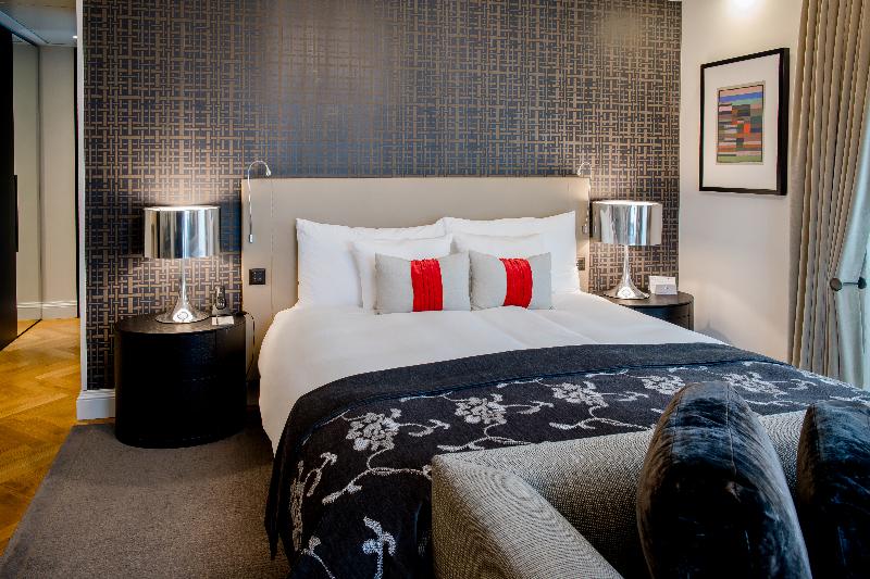 Hotel Schweizerhof Bern & Spa - Oda