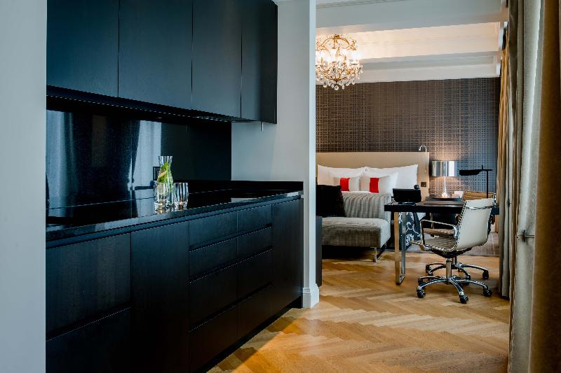 Hotel Schweizerhof Bern & Spa - Oda