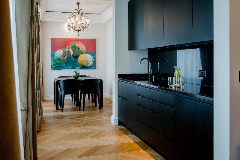 Hotel Schweizerhof Bern & Spa - Oda
