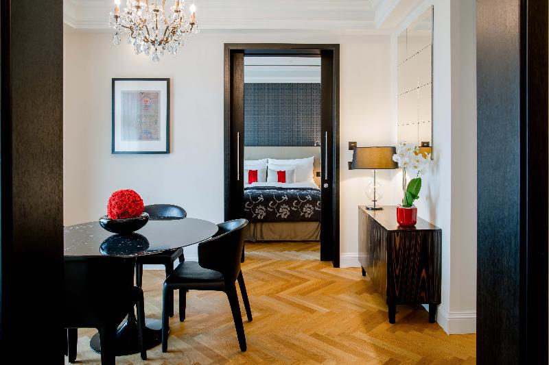 Hotel Schweizerhof Bern & Spa - Oda