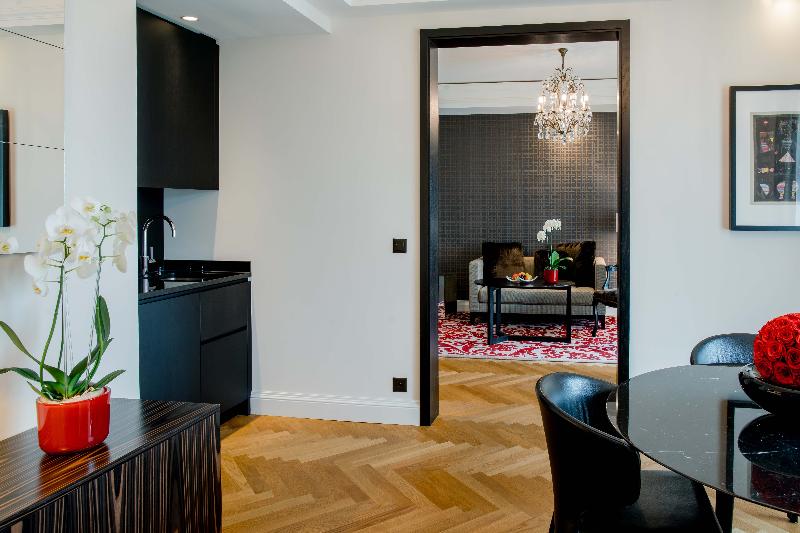Hotel Schweizerhof Bern & Spa - Oda