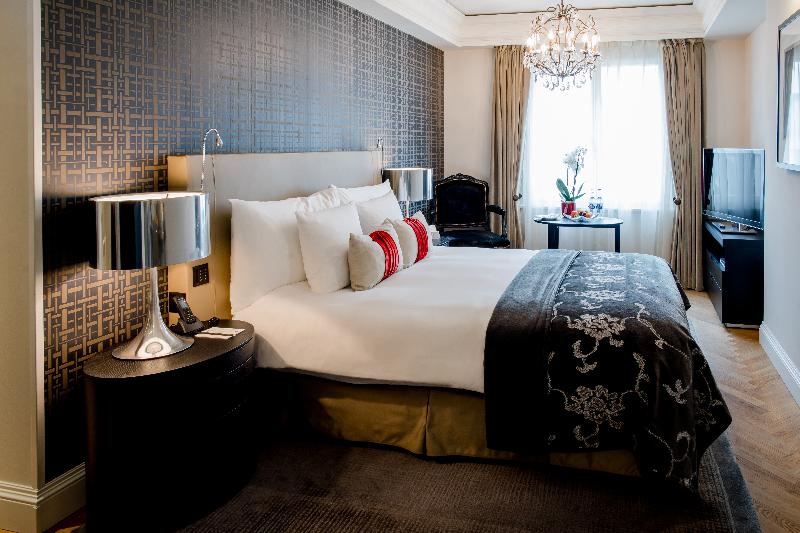 Hotel Schweizerhof Bern & Spa - Oda