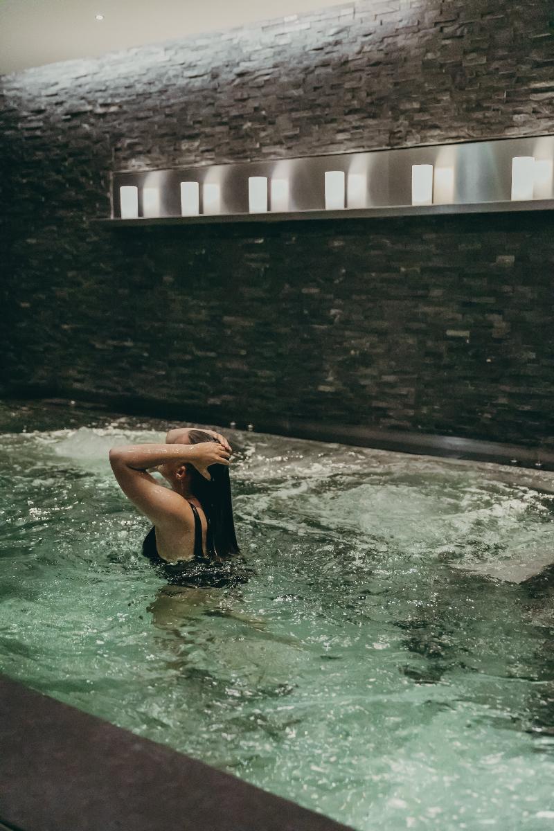 Hotel Schweizerhof Bern & Spa - Havuz