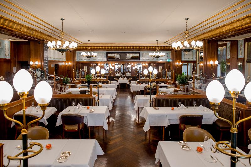 Hotel Schweizerhof Bern & Spa - Restoran