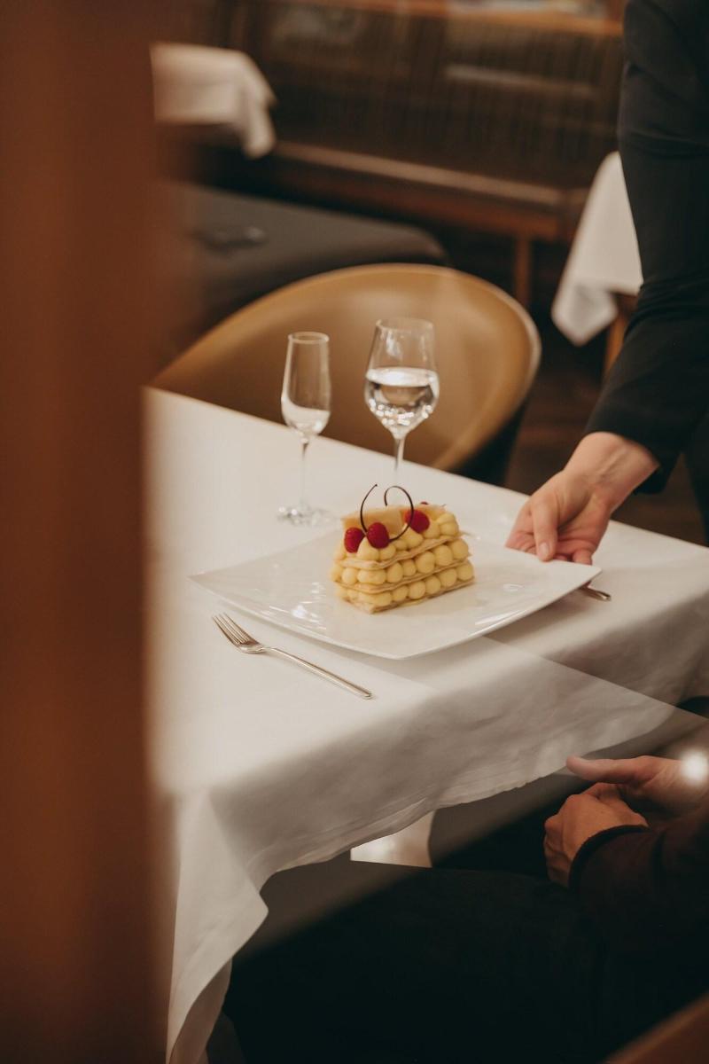 Hotel Schweizerhof Bern & Spa - Restoran