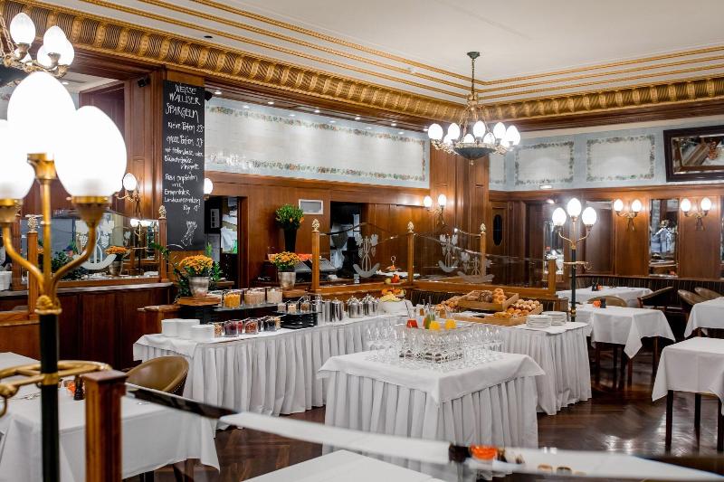 Hotel Schweizerhof Bern & Spa - Restoran