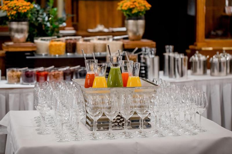 Hotel Schweizerhof Bern & Spa - Restoran