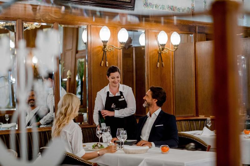 Hotel Schweizerhof Bern & Spa - Restoran