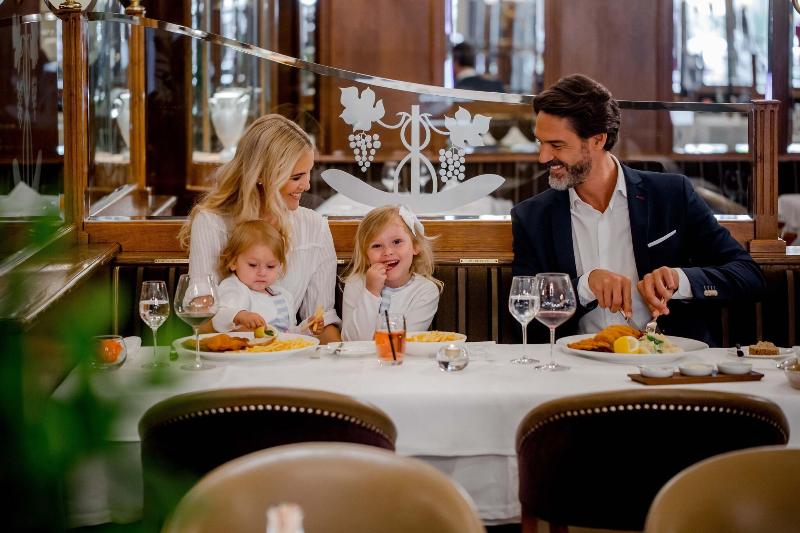 Hotel Schweizerhof Bern & Spa - Restoran
