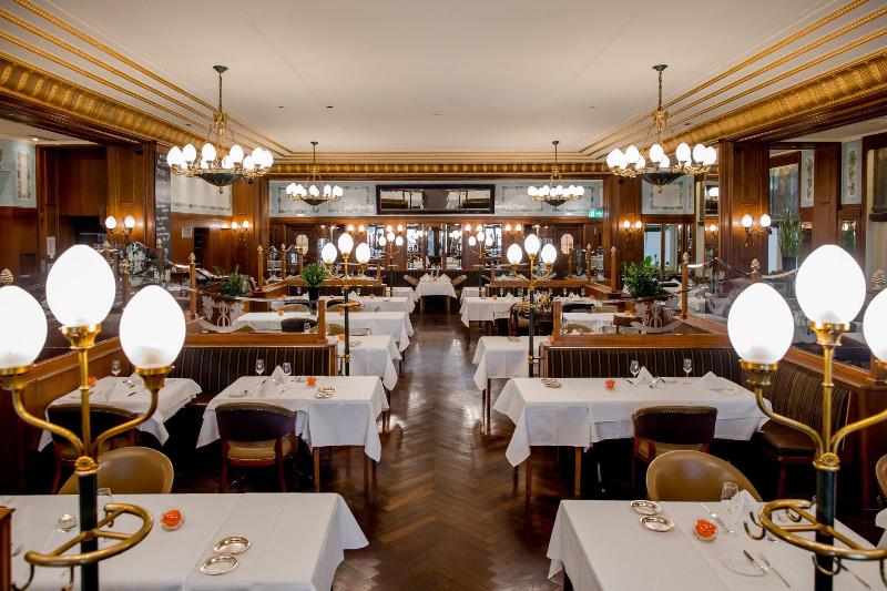 Hotel Schweizerhof Bern & Spa - Restoran